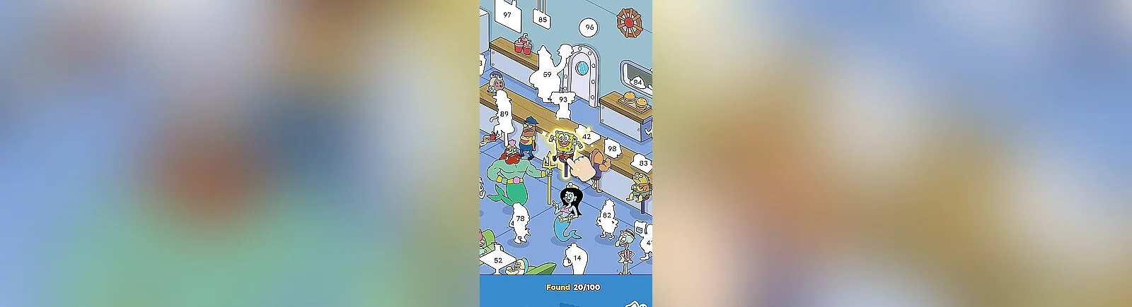 Cartoon Sticker Book - что это за игра, трейлер, системные требования, отзывы и оценки, цены и скидки, гайды и прохождение, похожие игры 