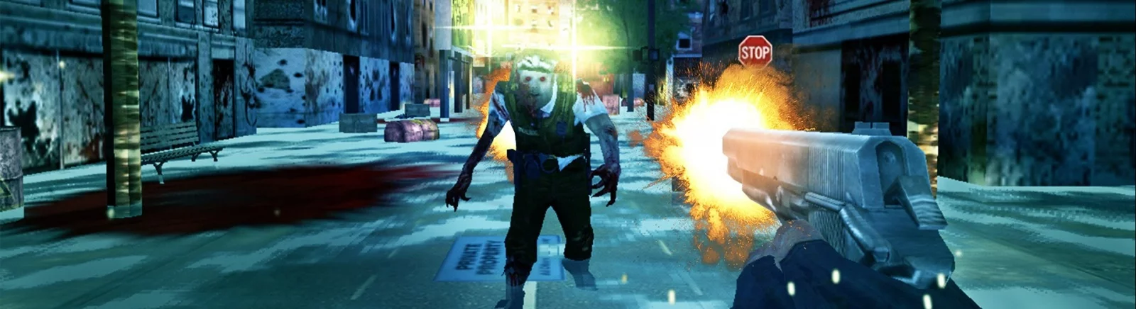 Dead Town - Zombie Games - что это за игра, трейлер, системные требования, отзывы и оценки, цены и скидки, гайды и прохождение, похожие игры 