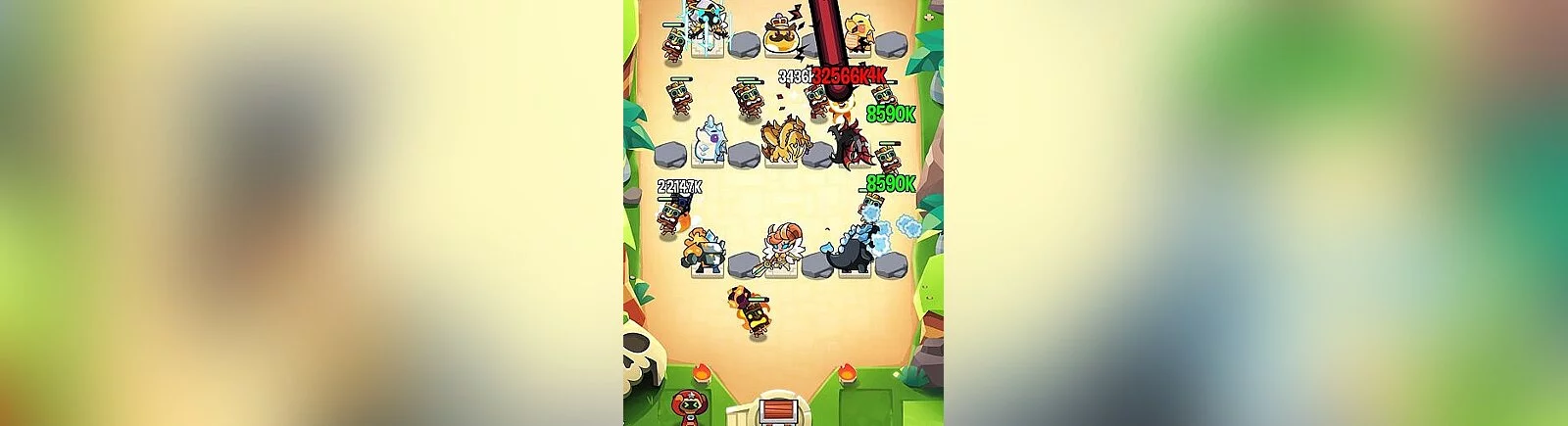 Summoner Tower Defense - что это за игра, трейлер, системные требования, отзывы и оценки, цены и скидки, гайды и прохождение, похожие игры 