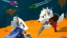 Astro Duel 2 - дата выхода для Nintendo Switch