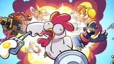 Bawk Bawk Rush - дата выхода