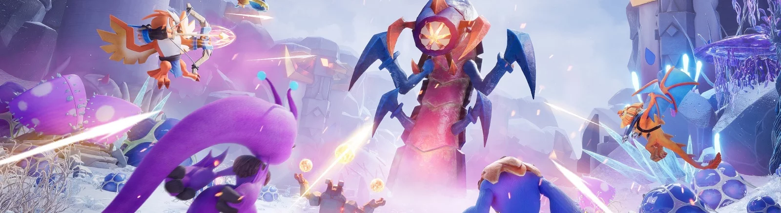 Форум War of Evolution