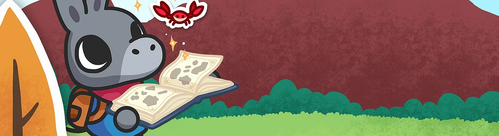 A Tiny Sticker Tale - что это за игра, трейлер, системные требования, отзывы и оценки, цены и скидки, гайды и прохождение, похожие игры 