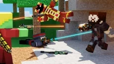 Pixel Royale 3D - дата выхода для Mac