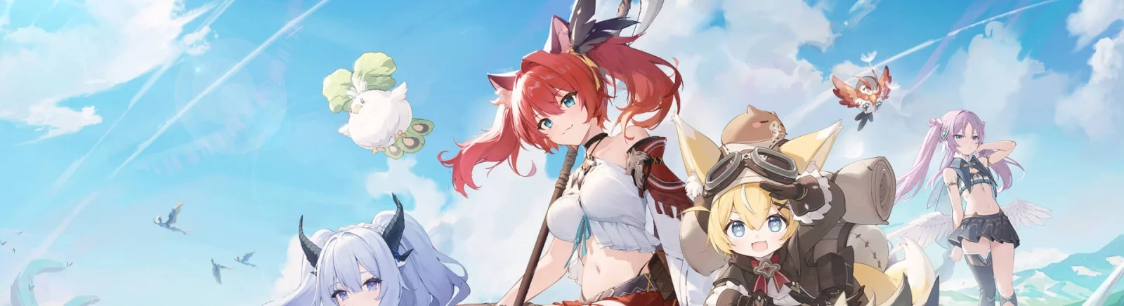 Azur Promilia - что это за игра, когда выйдет, трейлер и видео, системные требования, картинки, цена, похожие игры 