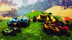 TerraTech Worlds - дата выхода для PC