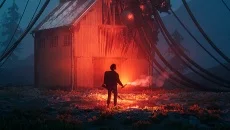 INDUSTRIA 2 - игра в жанре Вид от первого лица