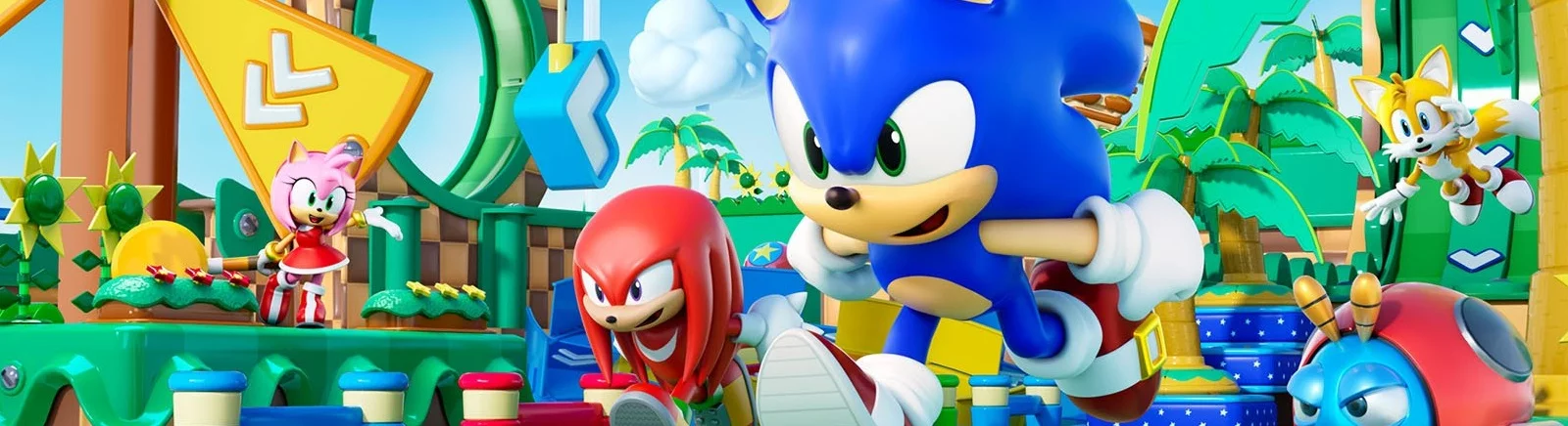 Лучшие игры для Xbox Series X/S, похожие на Sonic Rumble (Sonic Toys Party)