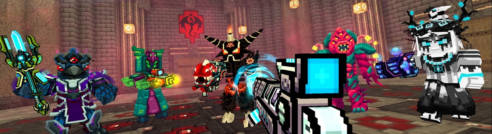 Pixel Gun 3D: PC Edition - что это за игра, трейлер, системные требования, отзывы и оценки, цены и скидки, гайды и прохождение, похожие игры 