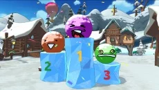 Dumball Rush - дата выхода для PC