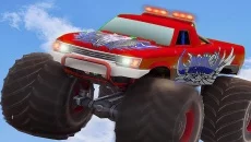 Real Mega Monster Stunt track - дата выхода для iOS