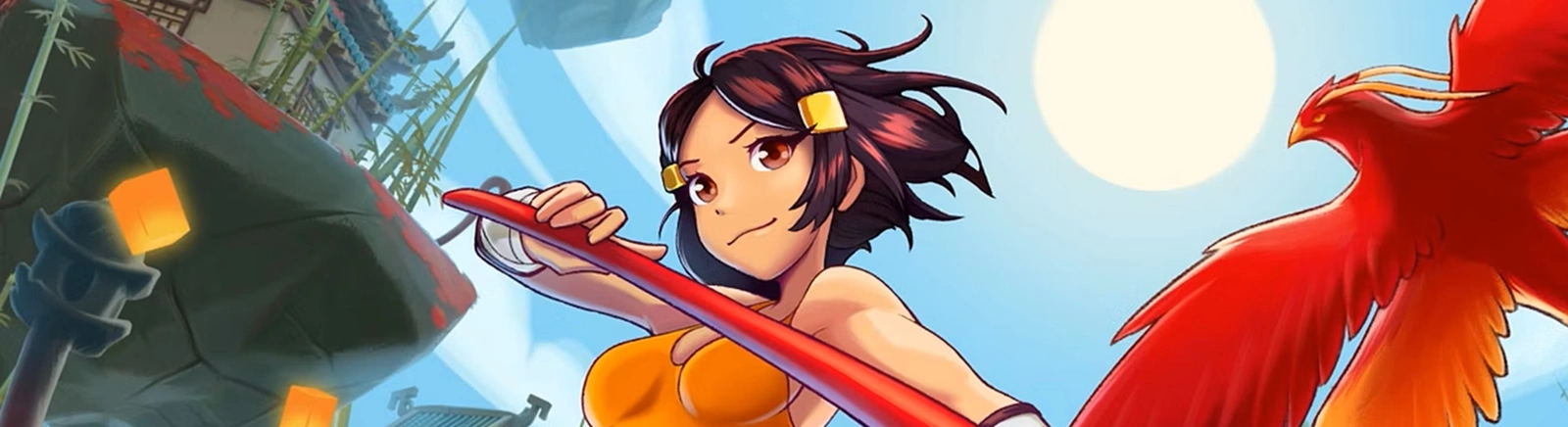 Арт Akatori - всего 2 арта из игры