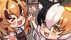 Merge Catgirl - дата выхода для Android