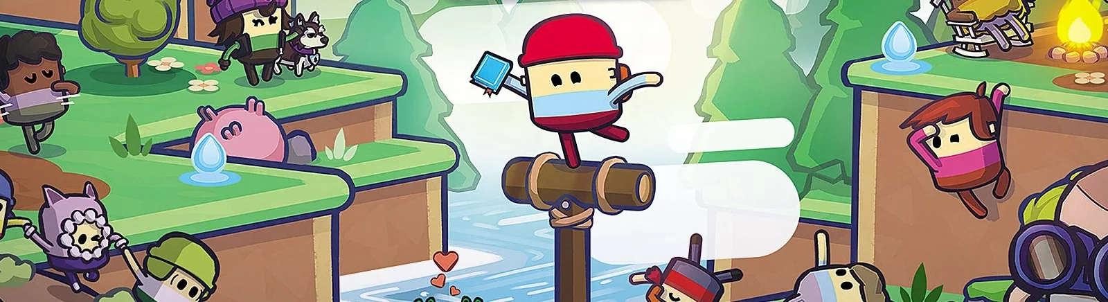 Pine Hearts - что это за игра, трейлер, системные требования, отзывы и оценки, цены и скидки, гайды и прохождение, похожие игры 