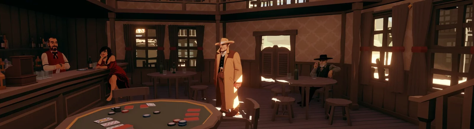 Coyote: An Old West Vignette - что это за игра, трейлер, системные требования, отзывы и оценки, цены и скидки, гайды и прохождение, похожие игры 