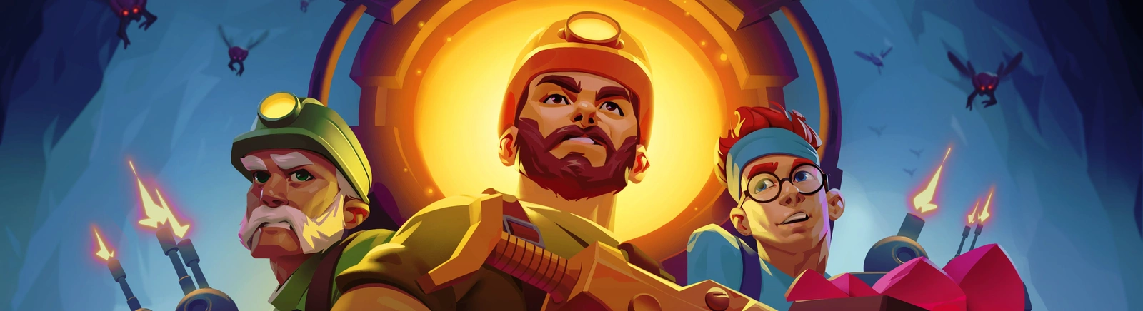 Drill Core - что это за игра, трейлер, системные требования, отзывы и оценки, цены и скидки, гайды и прохождение, похожие игры 