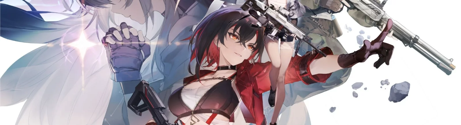 Strinova - что это за игра, трейлер, системные требования, отзывы и оценки, цены и скидки, гайды и прохождение, похожие игры 