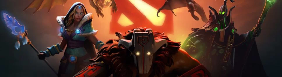 Файлы для Dota 2 - трейнеры, моды, сохранения, патчи