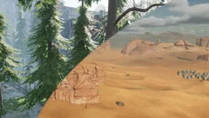 Badlands (1990) - дата выхода для Commodore 64