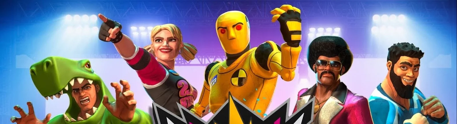 OutRage: Fight Fest - что это за игра, трейлер, системные требования, отзывы и оценки, цены и скидки, гайды и прохождение, похожие игры 