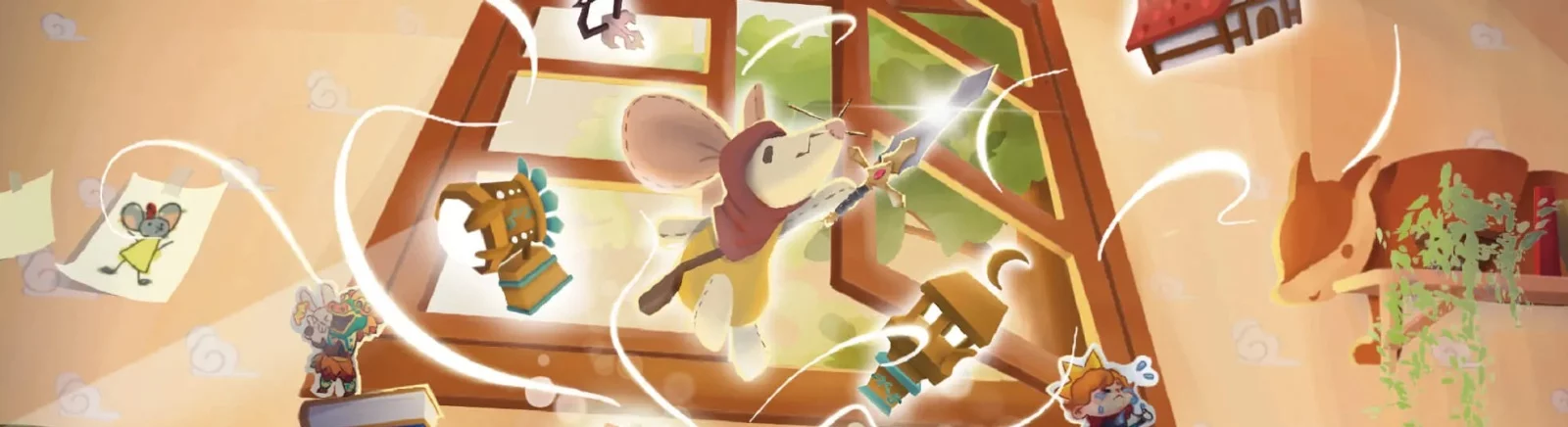 MouseVentures - что это за игра, трейлер, системные требования, отзывы и оценки, цены и скидки, гайды и прохождение, похожие игры 