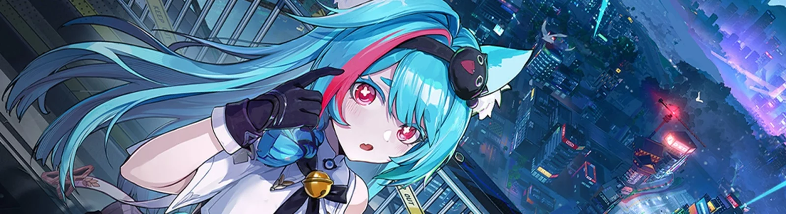 Все отзывы и оценки NTE: Neverness to Everness — 1 мнение