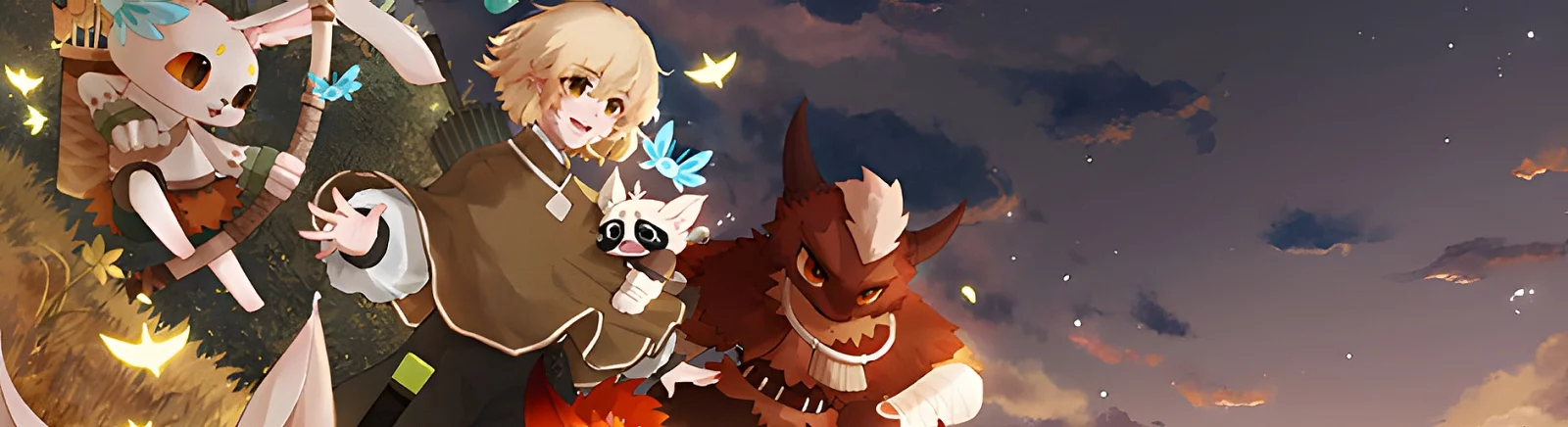 Yaoling: Mythical Journey - что это за игра, трейлер, системные требования, отзывы и оценки, цены и скидки, гайды и прохождение, похожие игры 