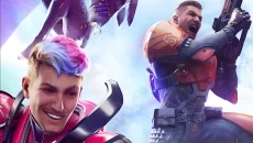 Splitgate: Arena Reloaded - дата выхода для PlayStation 4