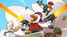 Quacker Bros: First Heist - дата выхода для PC