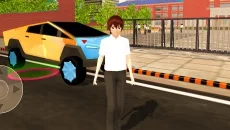 Anime Boy School Life Sim - дата выхода для iOS