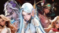Summoners Kingdom:Goddess - дата выхода для iOS