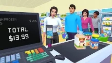 Supermarket Store 3D Simulator - дата выхода для Android