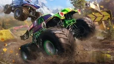 Monster Jam Showdown - дата выхода для Nintendo Switch