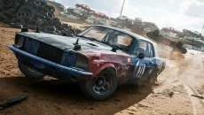 Wreckfest 2 - дата выхода для PlayStation 5
