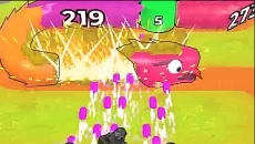 Kaiju Strike - дата выхода для Android