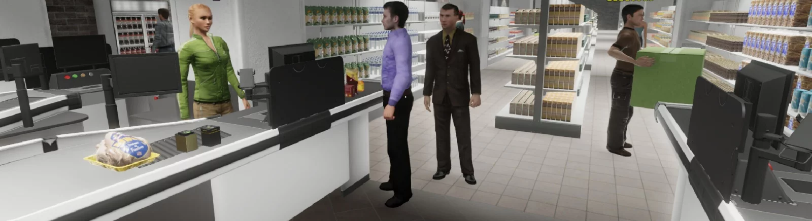 Читы для Supermarket Together