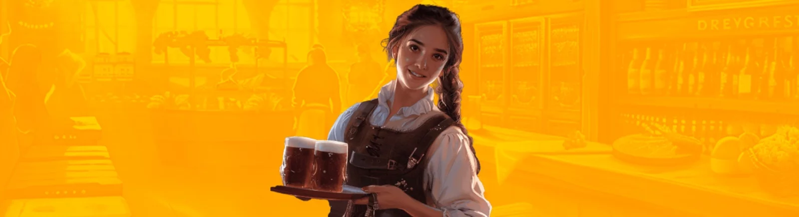 Tavern Manager Simulator (Tavern Manager Simulator 🍻) - что это за игра, трейлер, системные требования, отзывы и оценки, цены и скидки, гайды и прохождение, похожие игры 