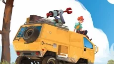 Caravan SandWitch - дата выхода для Nintendo Switch