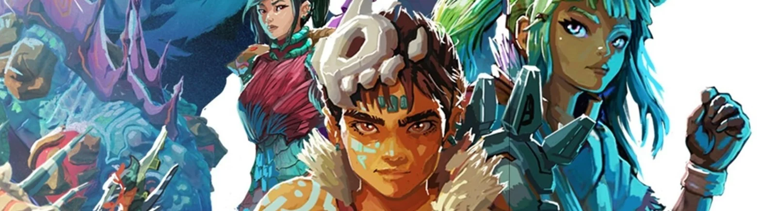 Fera: The Sundered Tribes - что это за игра, когда выйдет, трейлер и видео, системные требования, картинки, цена, похожие игры 