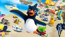 Faaast Penguin - дата выхода для PlayStation 5