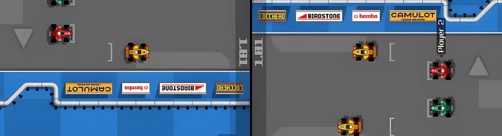 Retro Racing 2 - что это за игра, трейлер, системные требования, отзывы и оценки, цены и скидки, гайды и прохождение, похожие игры 