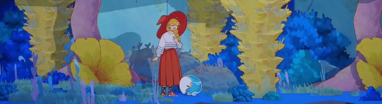 The Witch's Bakery - что это за игра, когда выйдет, трейлер и видео, системные требования, картинки, цена, похожие игры 