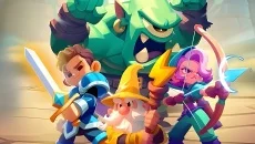 Hero Tactics: 2 Player Game - дата выхода для Android