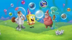 SpongeBob: Bubble Pop NETFLIX - дата выхода для Android