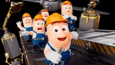 Whalien - Unexpected Guests похожа на Whalien - Unexpected Guests