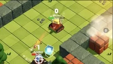 Bump Tank: Multiplayer Battle - дата выхода для Android