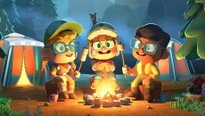 Happy Campers - дата выхода для Android