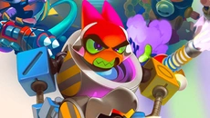 Go Mecha Ball - дата выхода для Nintendo Switch