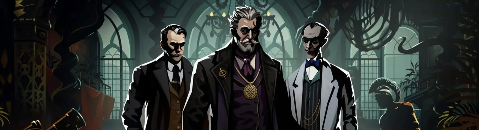 Menace from the Deep — Таблица для Cheat Engine [UPD: 14.11.2024] / Таблицы / Читы