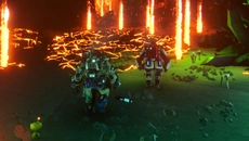 Deep Rock Galactic: Rogue Core - дата выхода для PC